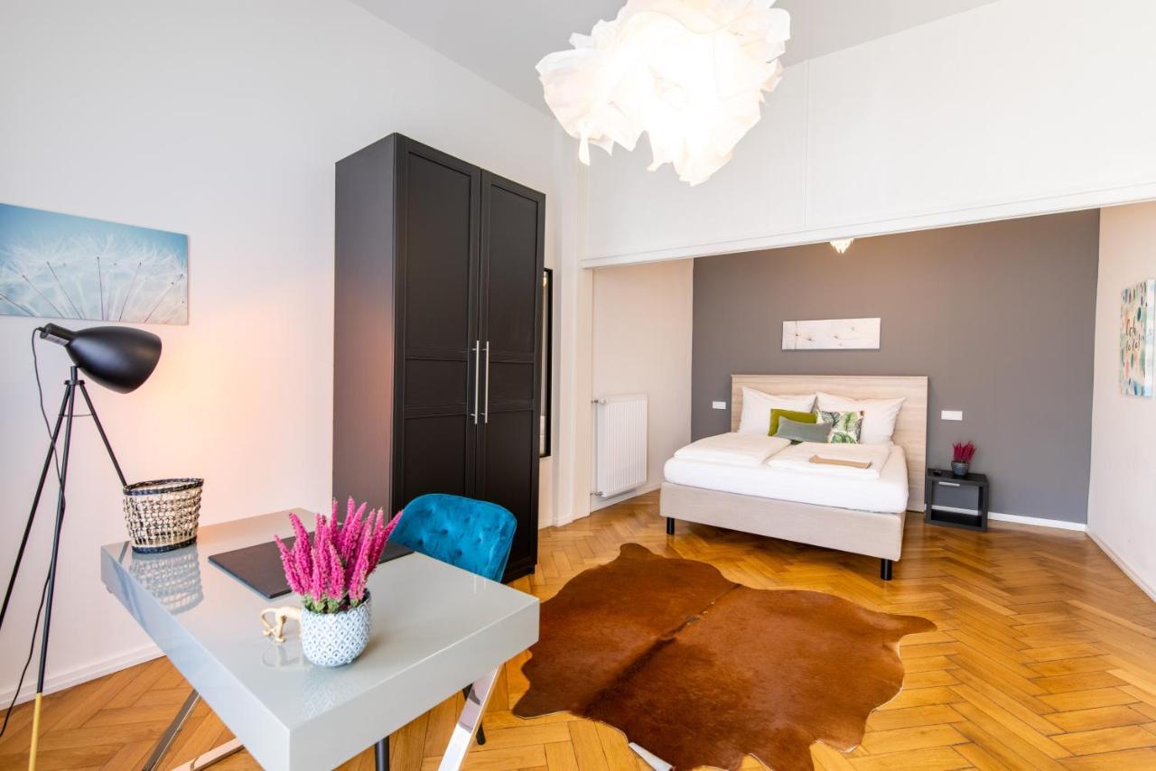 Luxstay Bad Nauheim - Self-Check-In Exteriör bild