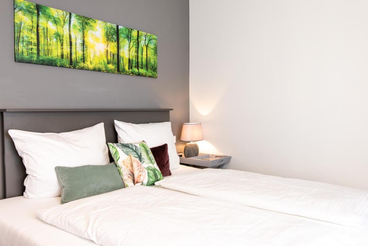 Luxstay Bad Nauheim - Self-Check-In Exteriör bild