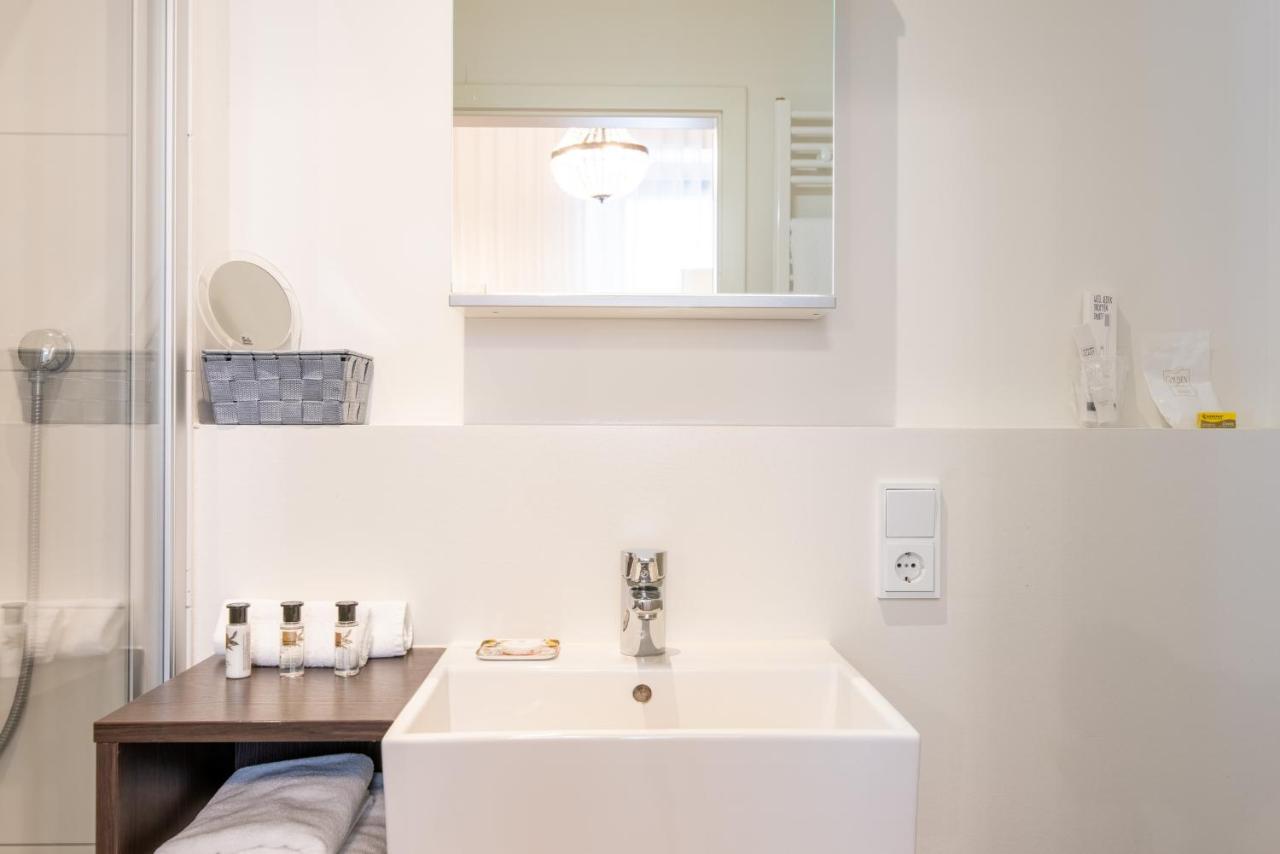 Luxstay Bad Nauheim - Self-Check-In Exteriör bild