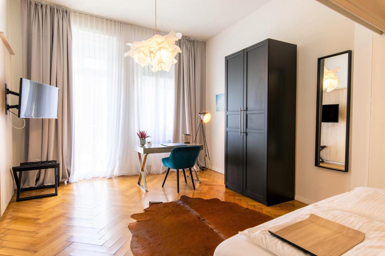 Luxstay Bad Nauheim - Self-Check-In Exteriör bild