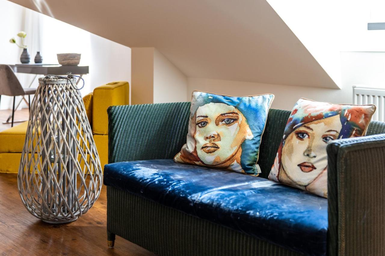Luxstay Bad Nauheim - Self-Check-In Exteriör bild