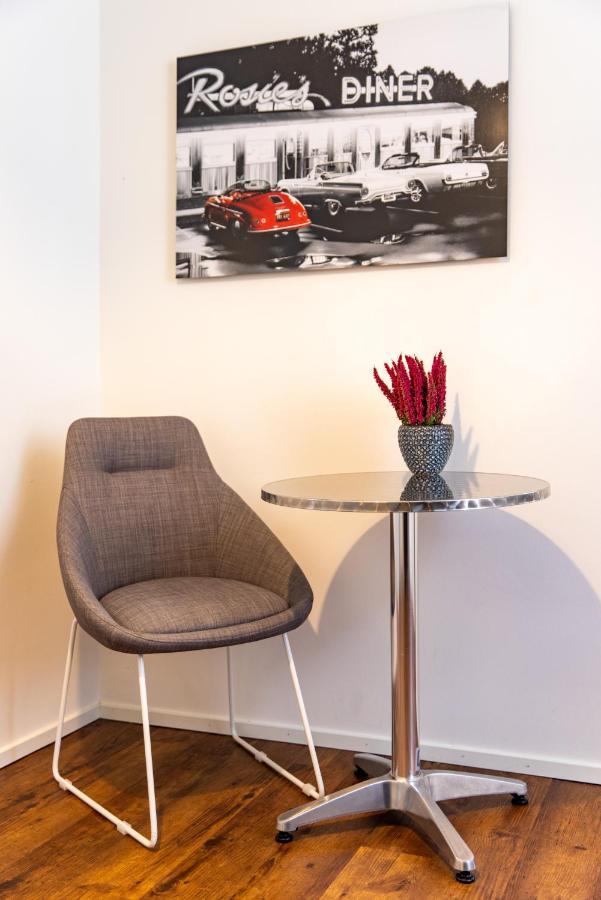 Luxstay Bad Nauheim - Self-Check-In Exteriör bild