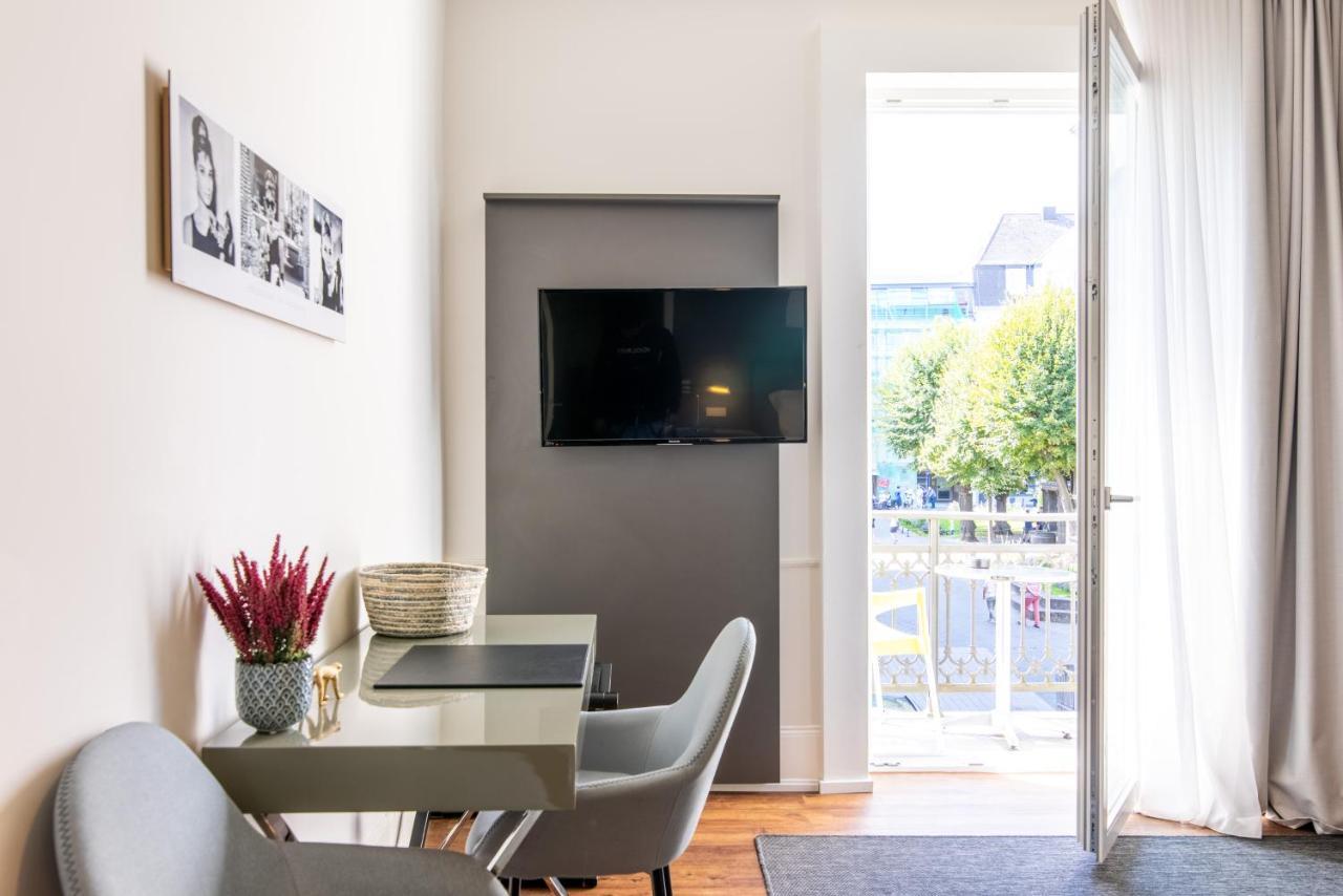 Luxstay Bad Nauheim - Self-Check-In Exteriör bild