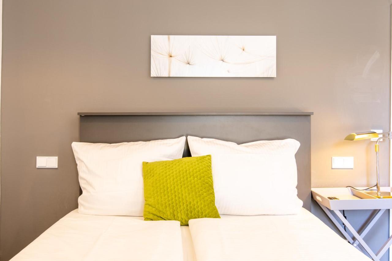 Luxstay Bad Nauheim - Self-Check-In Exteriör bild