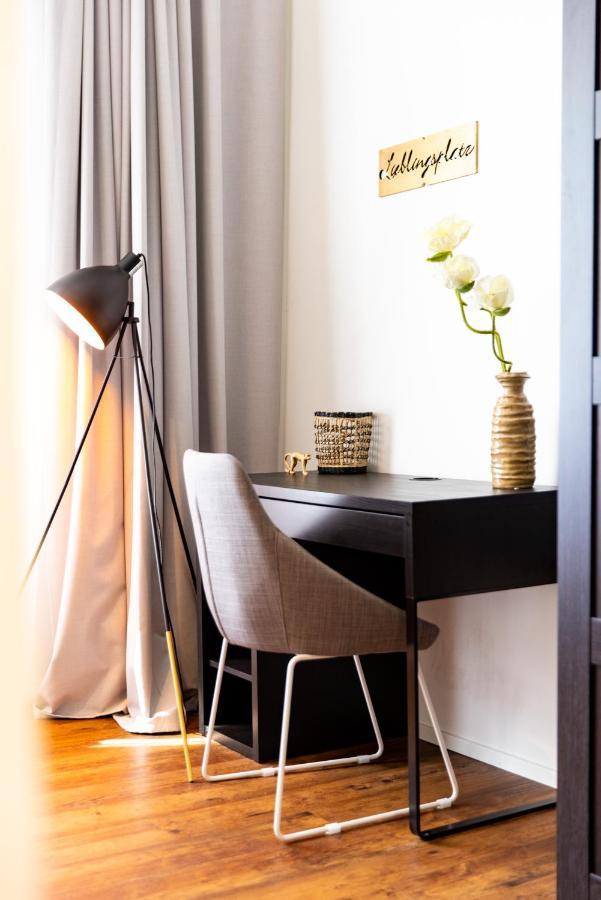 Luxstay Bad Nauheim - Self-Check-In Exteriör bild