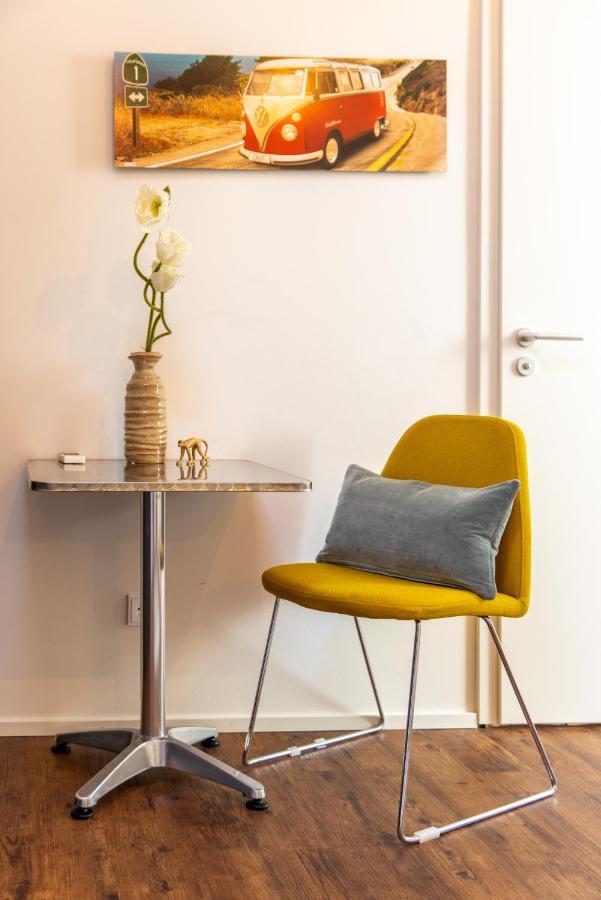 Luxstay Bad Nauheim - Self-Check-In Exteriör bild