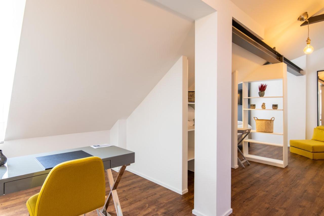 Luxstay Bad Nauheim - Self-Check-In Exteriör bild