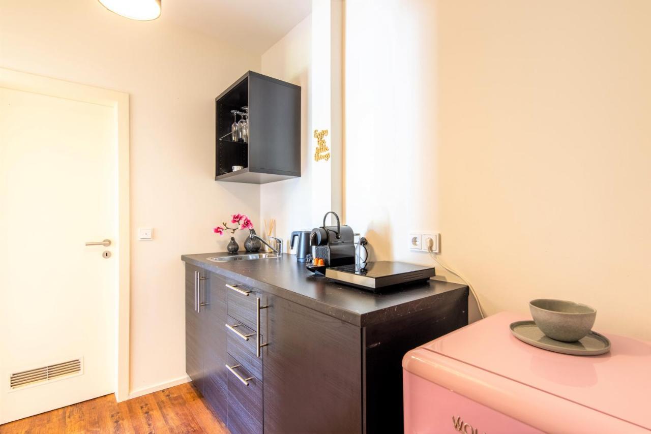 Luxstay Bad Nauheim - Self-Check-In Exteriör bild