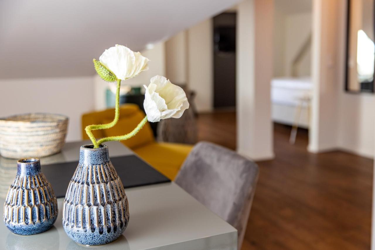 Luxstay Bad Nauheim - Self-Check-In Exteriör bild
