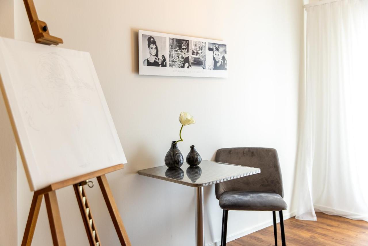 Luxstay Bad Nauheim - Self-Check-In Exteriör bild