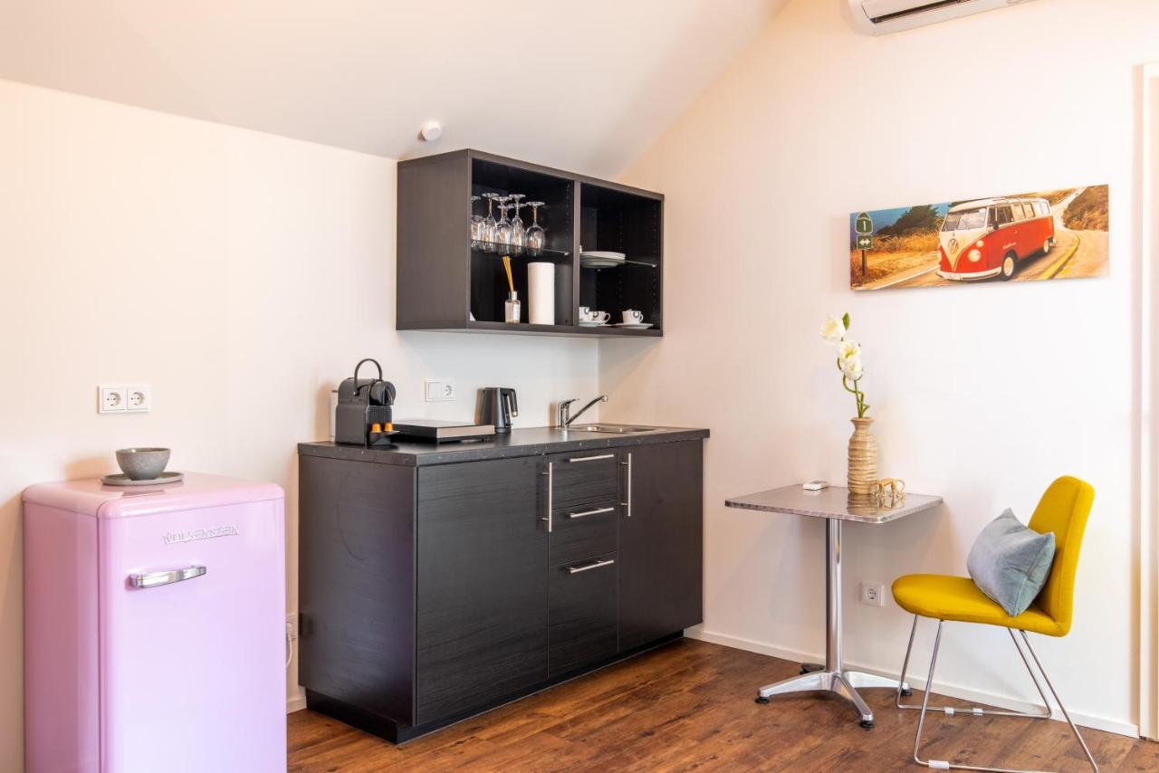 Luxstay Bad Nauheim - Self-Check-In Exteriör bild