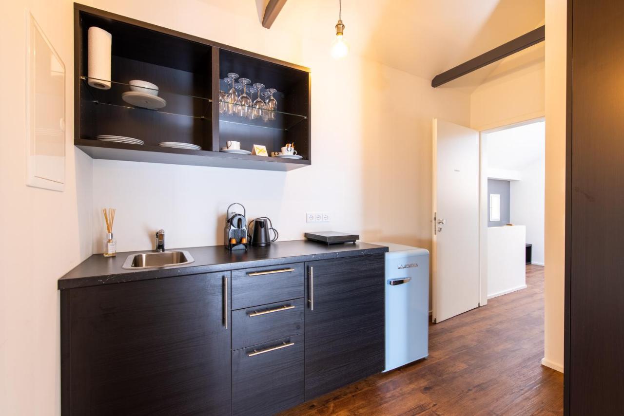 Luxstay Bad Nauheim - Self-Check-In Exteriör bild