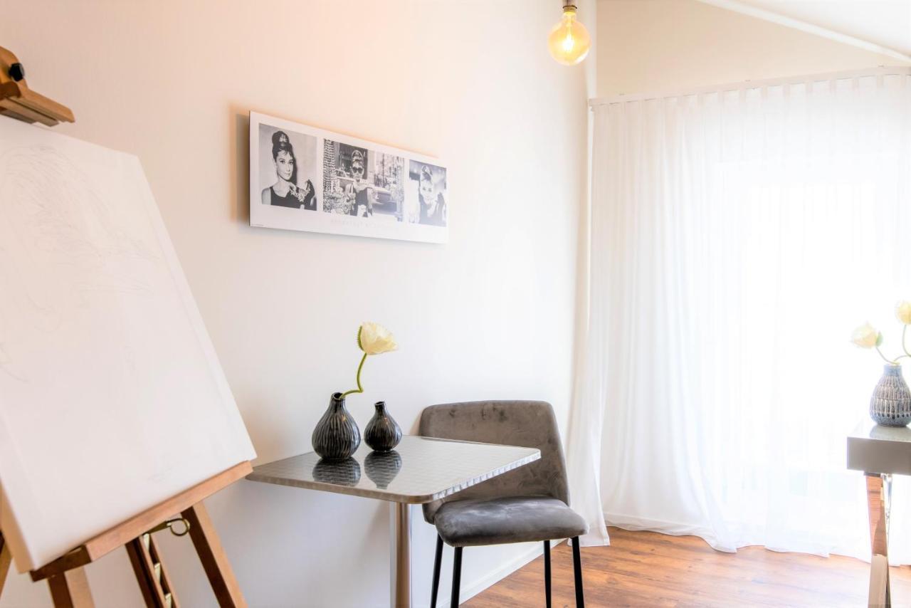 Luxstay Bad Nauheim - Self-Check-In Exteriör bild