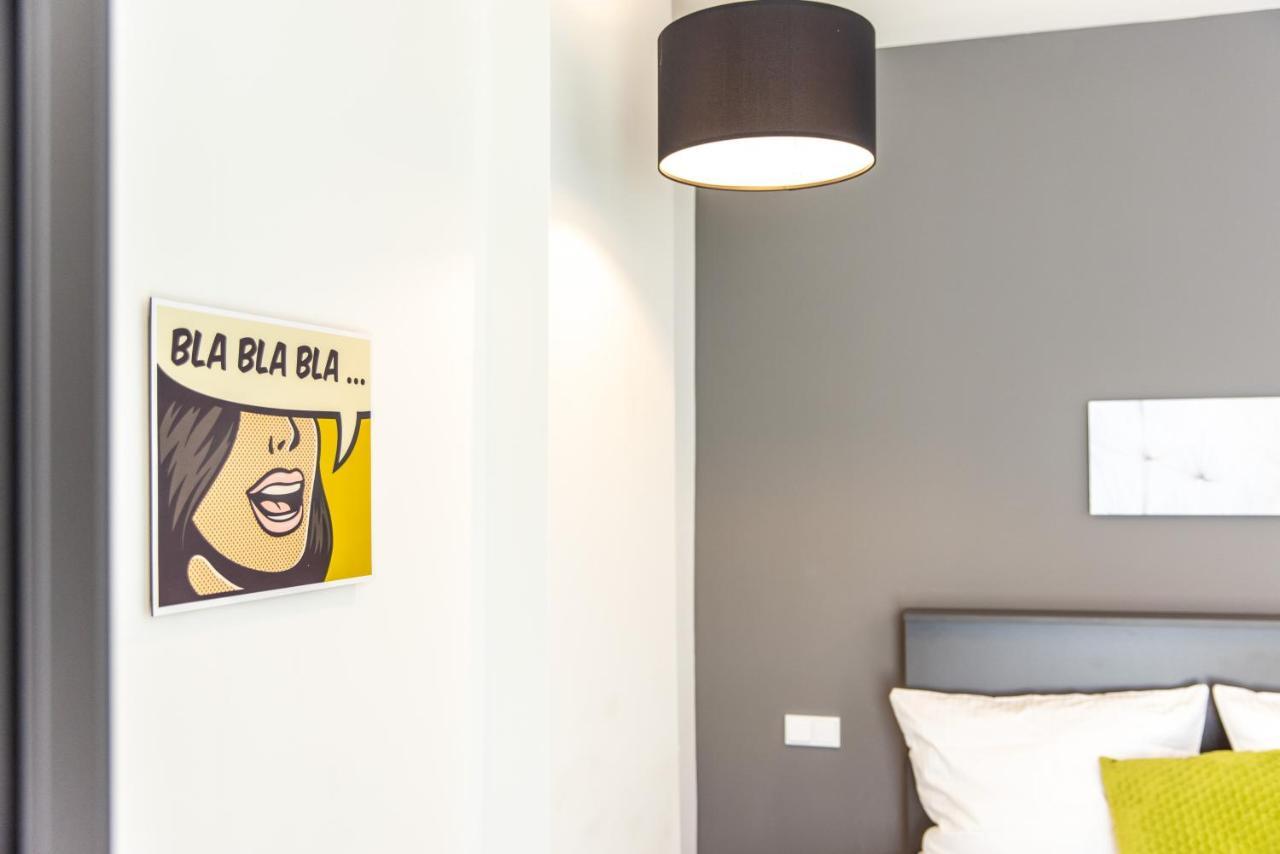 Luxstay Bad Nauheim - Self-Check-In Exteriör bild
