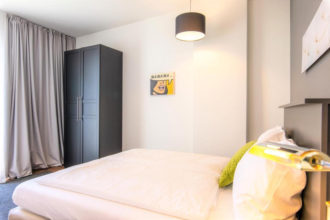 Luxstay Bad Nauheim - Self-Check-In Exteriör bild