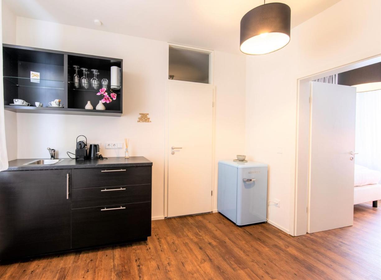 Luxstay Bad Nauheim - Self-Check-In Exteriör bild