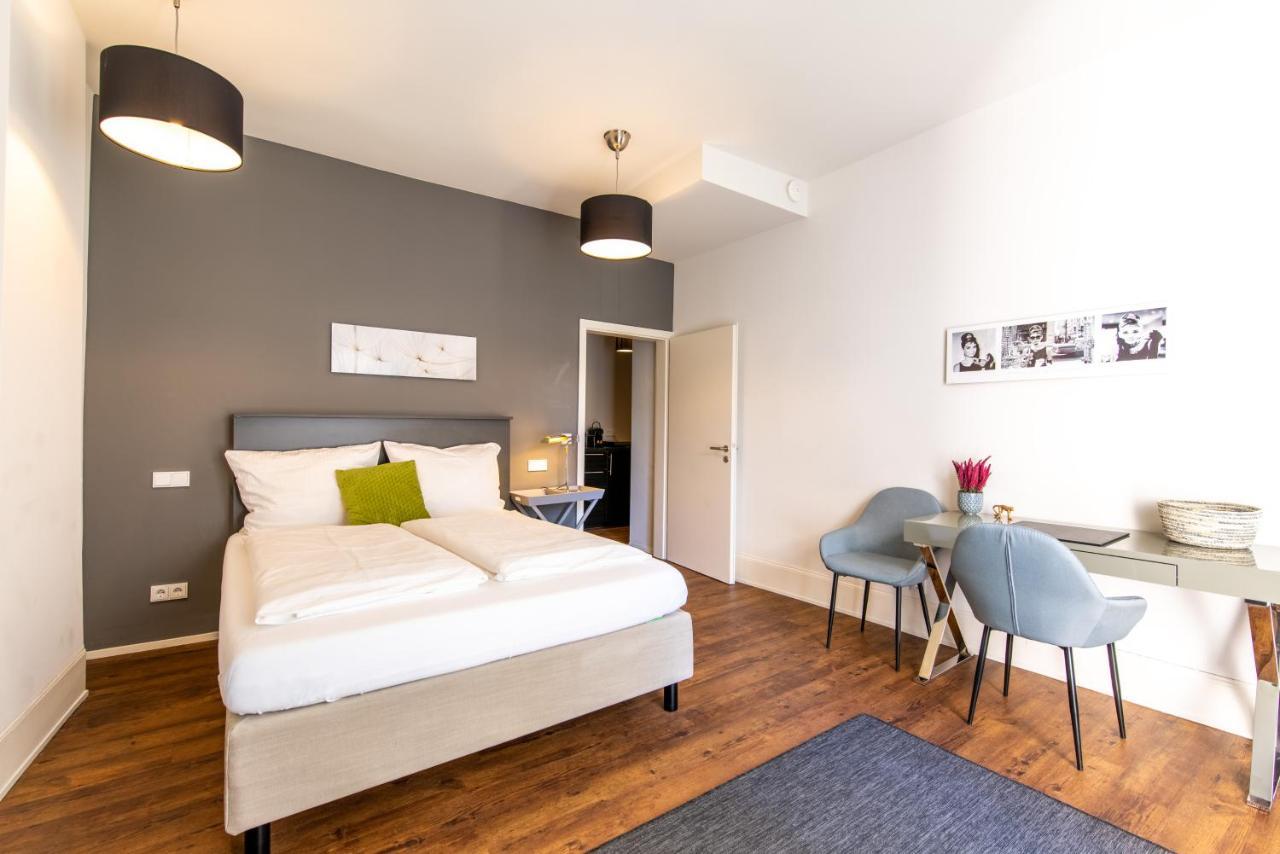 Luxstay Bad Nauheim - Self-Check-In Exteriör bild