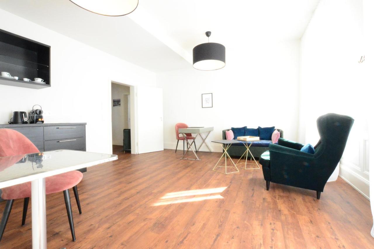 Luxstay Bad Nauheim - Self-Check-In Exteriör bild