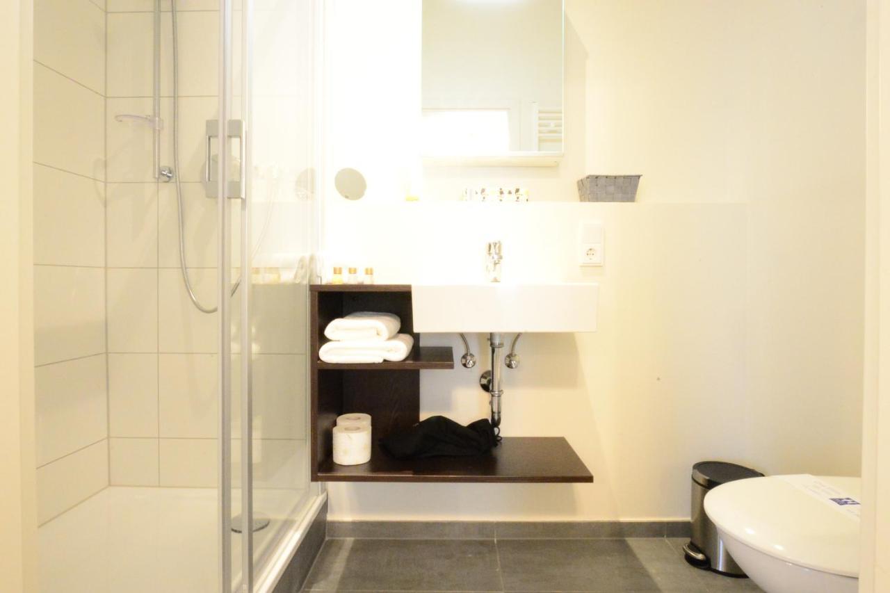Luxstay Bad Nauheim - Self-Check-In Exteriör bild