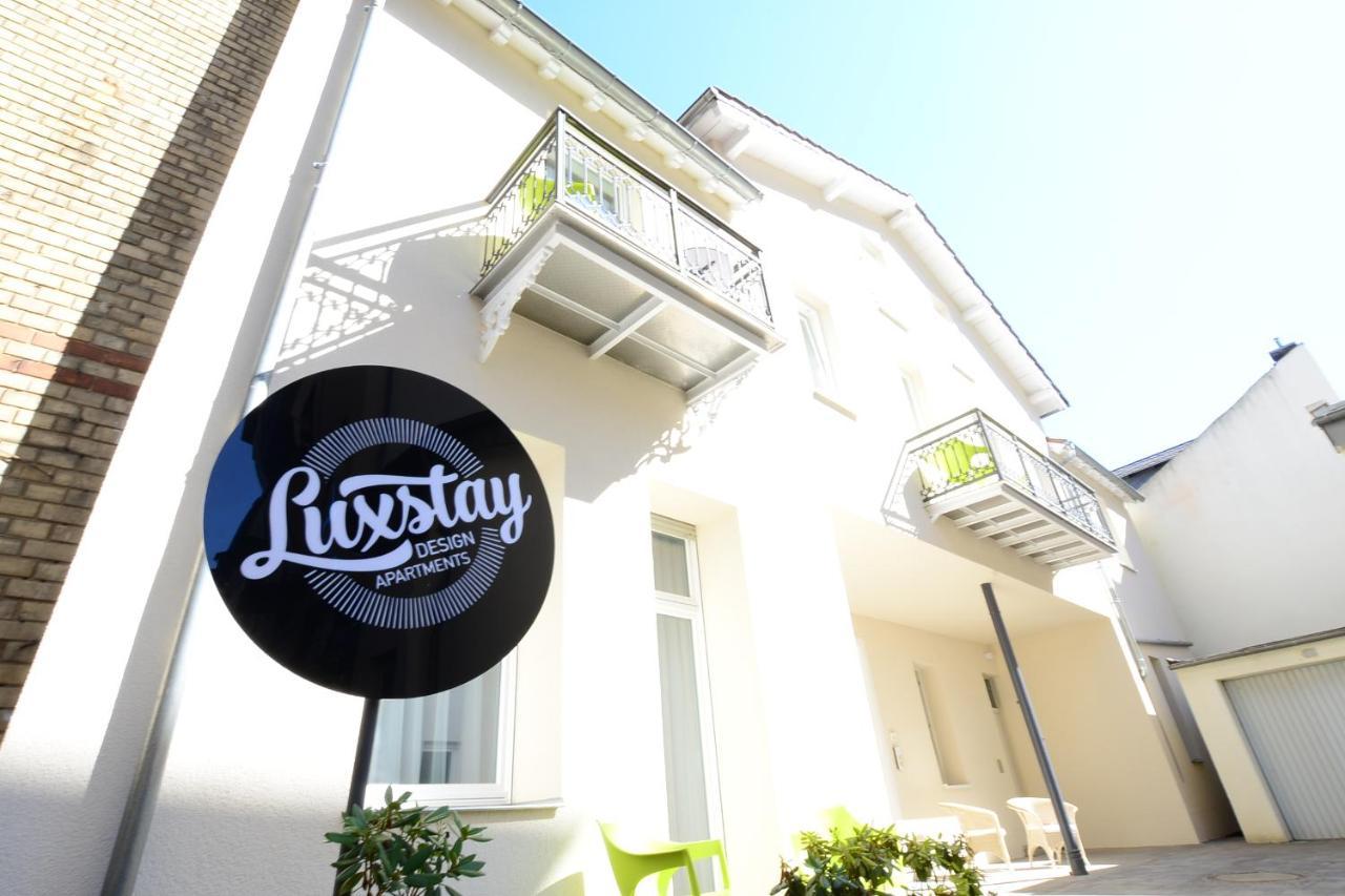 Luxstay Bad Nauheim - Self-Check-In Exteriör bild